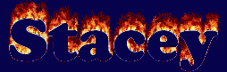Stacey First Name