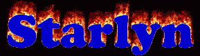 Starlyn First Name