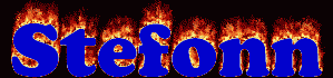 Stefonn First Name