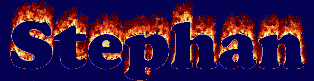Stephan First Name