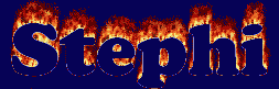 Stephi First Name