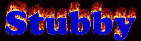 Stubby First Name