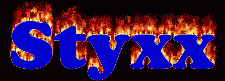 Styxx First Name