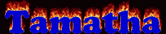 Tamatha First Name