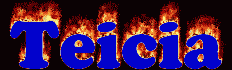 Teicia First Name