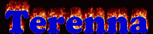 Terenna First Name
