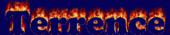 Terrence First Name