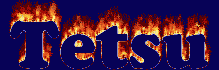 Tetsu First Name