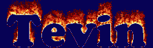 Tevin First Name