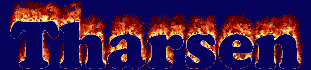 Tharsen First Name