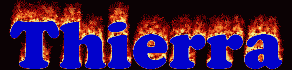 Thierra First Name