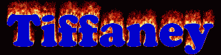 Tiffaney First Name