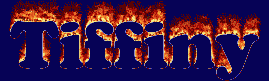 Tiffiny First Name