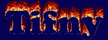 Tifny First Name
