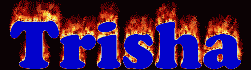 Trisha First Name