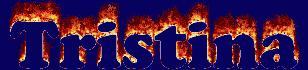 Tristina First Name