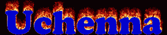 Uchenna First Name