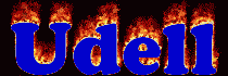Udell First Name