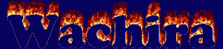 Wachira First Name