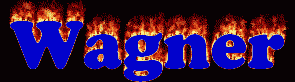 Wagner First Name
