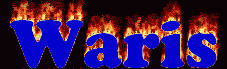 Waris First Name