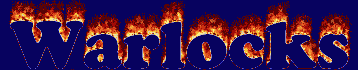 Warlocks First Name