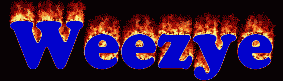 Weezye First Name