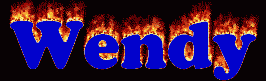 Wendy First Name