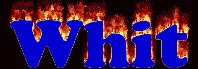 Whit First Name
