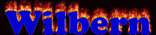 Wilbern First Name