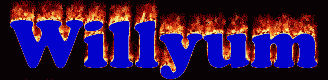 Willyum First Name