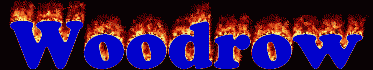 Woodrow First Name