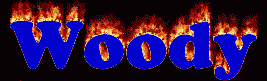 Woody First Name