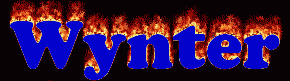 Wynter First Name