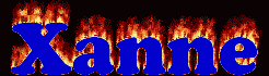 Xanne First Name