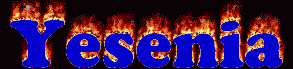 Yesenia First Name