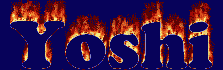 Yoshi First Name