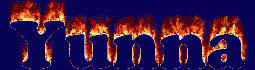 Yunna First Name