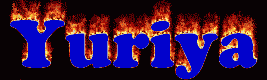 Yuriya First Name