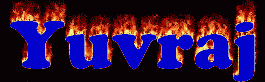 Yuvraj First Name