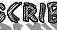 Scribble الشعار