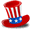Independence Day Hat