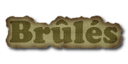 Cliquez pour faire un logo comme celui-ci Papier brûlé