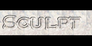 Cliquez pour faire un logo comme celui-ci Sculpté