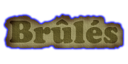 Papier brûlé