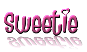 Click to make a logo like this one Sweetie