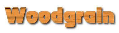 Wood Grain Logo