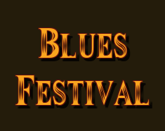 Click to make a logo like this one Blues