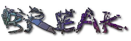 Click to make a logo like this one Break