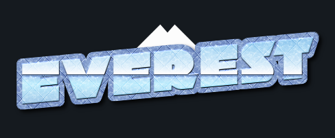 Click to make a logo like this one Everest